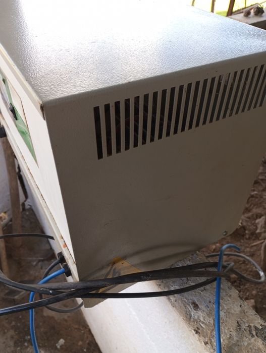 Carregador de baterias