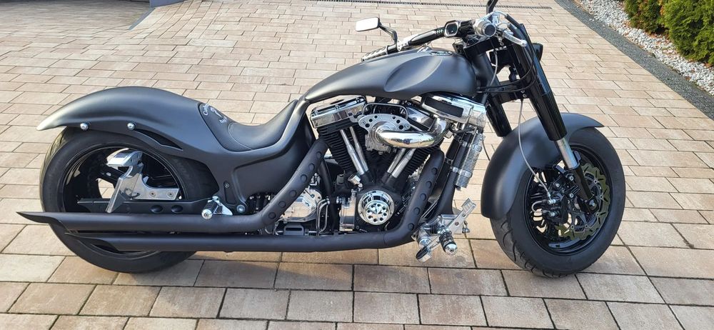 Harley-Davidson  Harley-Davidson Custom