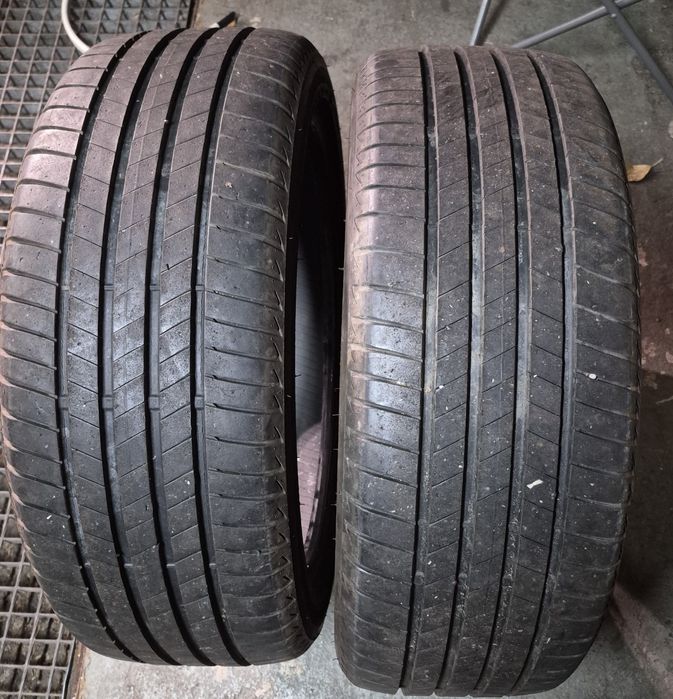 Opony Brigstone lato