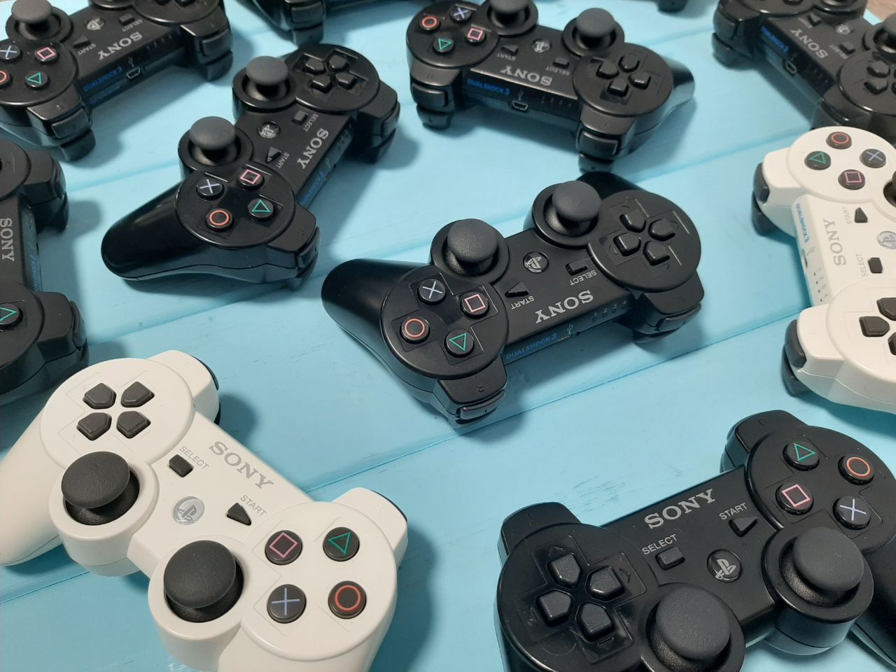 Джойстики для PS3/Dualshock/Геймпад Оригинальный Playstation 3: 699 грн ...