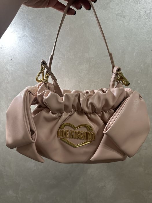 Сумка Love Moschino (оригінал)