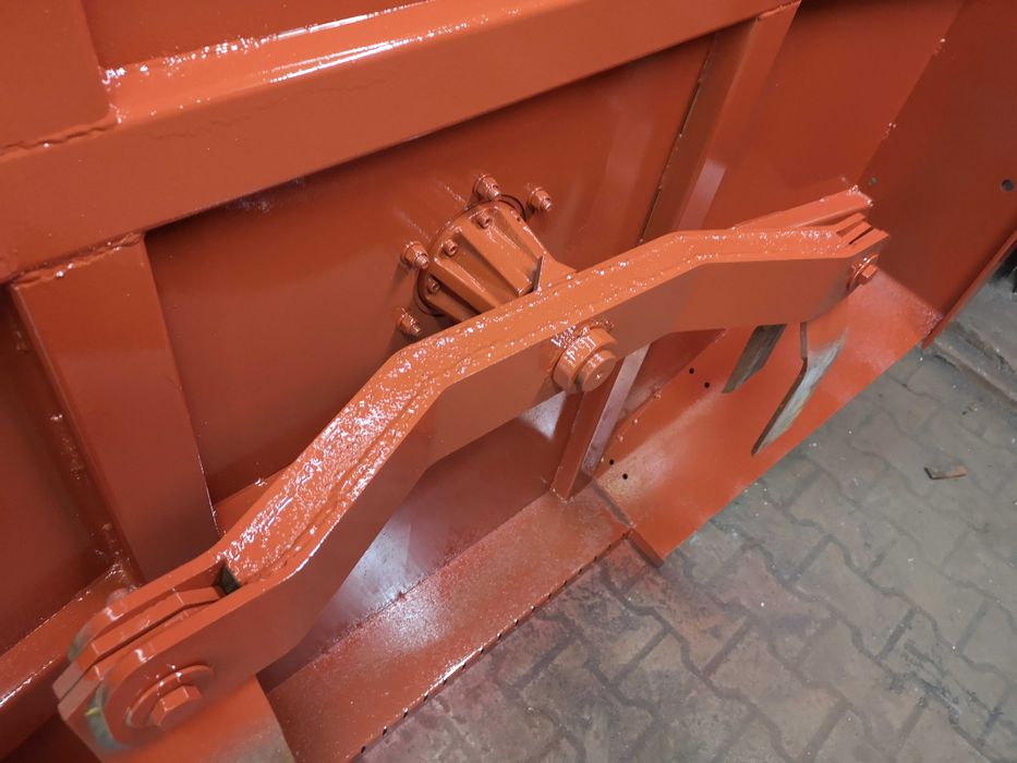 kosiarka sadownicza mulczer tłuka rotosan rozdrabniacz sadowniczy