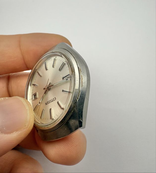 Zegarek Citizen cal. 8260A do naprawy