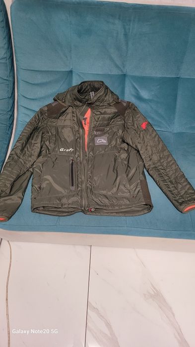 Оригинальная Куртка Graff