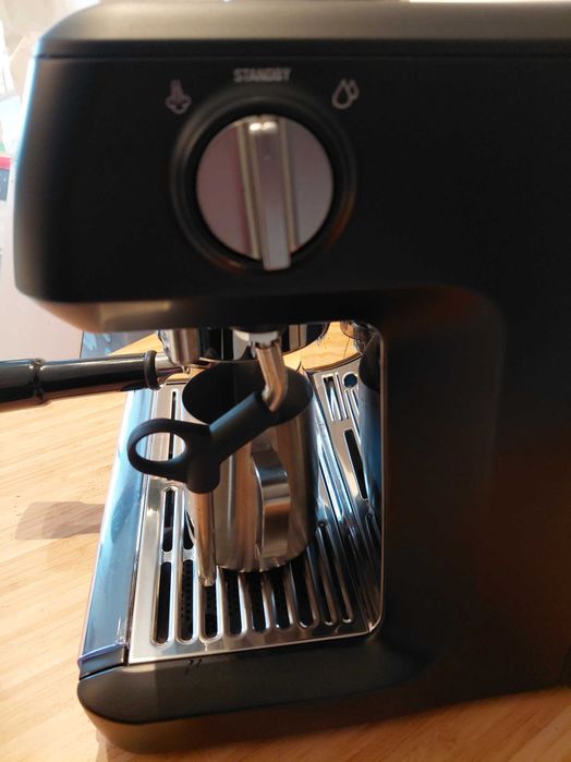 Sage Barista Express: Artigo Exposição (1 semana uso). Completa.