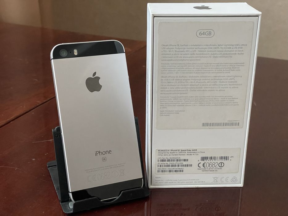 iPhone se2016 64gb Neverlock