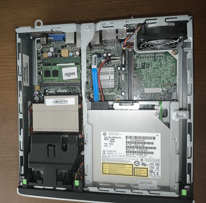 Computador HP Compaq 8300 Elite USDT