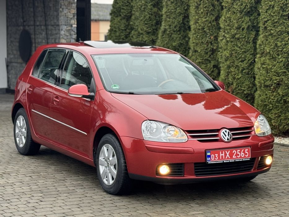 Volkswagen Golf 5 1.4mpi 2008 INDIVIDUAL