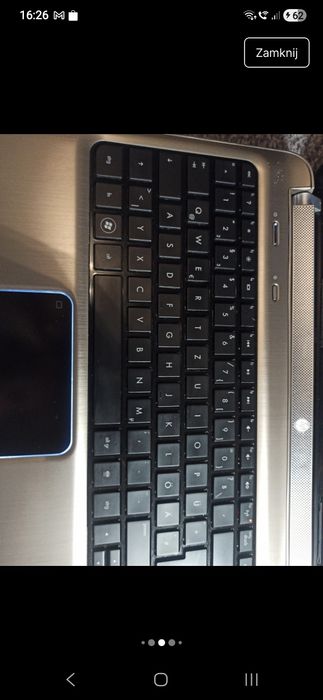 Laptop HP Pavilion dv6