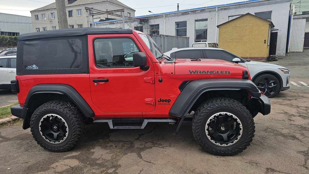 Продам Jeep Wrangler