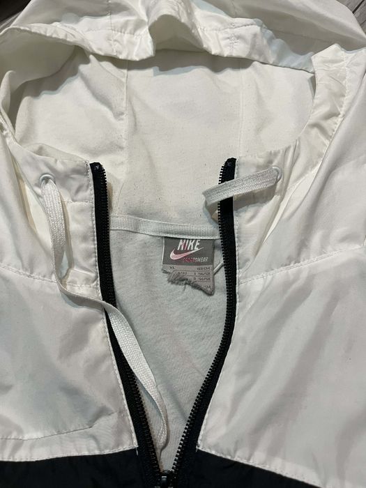 Kurtka Nike .Wiatrówka  Vintage. Spotrswear r XL