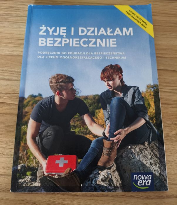 Żyje i działam bezpiecznie