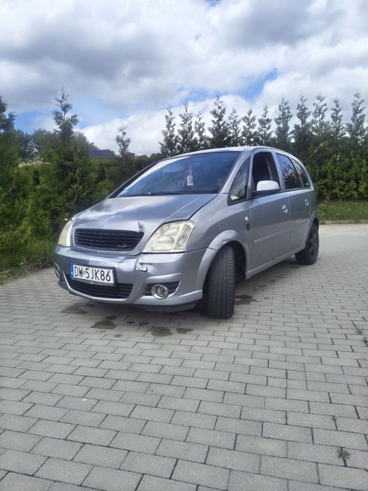 Opel Meriva