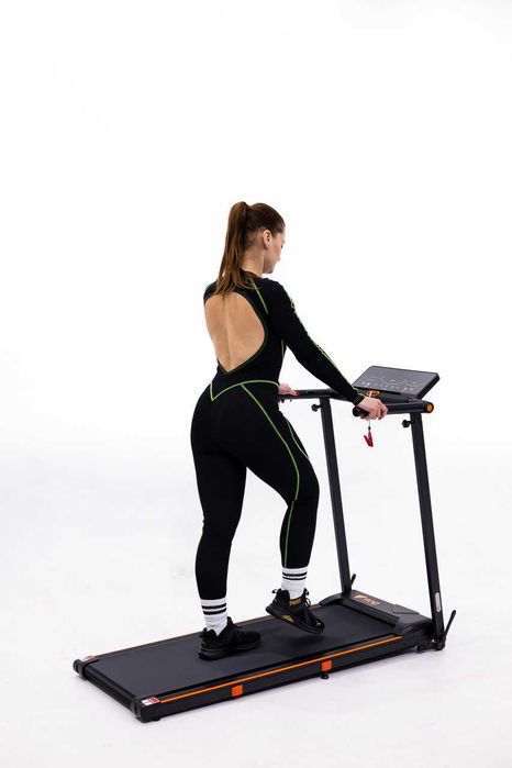 ‼️ Бігова доріжка ‼️ електрична з підставкою для ноутбука WCG-HS183