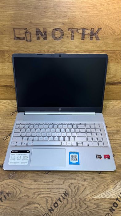 Ультрабук HP Laptop 15-ef.. AMD 5 5500U/16b/1000gb/FHD (Магазин)