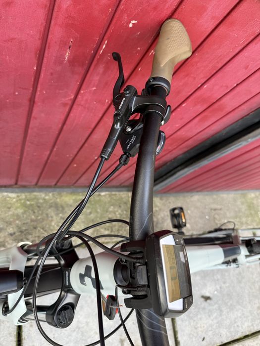 Велосипед електро Cube Touring  Pro 29
