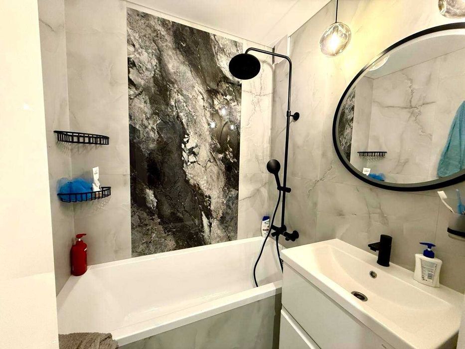 Продаж 4кім квартири з ремонтом в центрі селища Згурівка, Є ВІДЕООГЛЯД