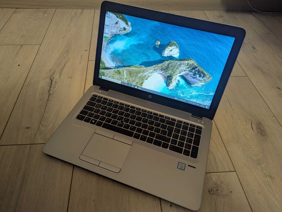 Ноутбук HP EliteBook 850 G4 i5-7300U 16GB 256GB 15.6" бізнес