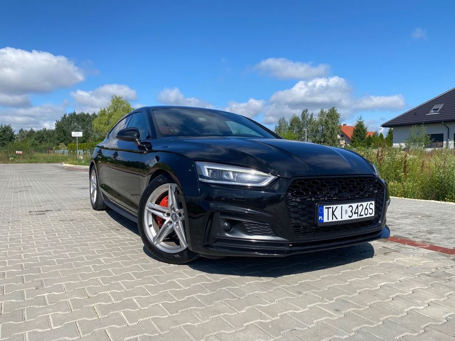 Audi A5 Sportback