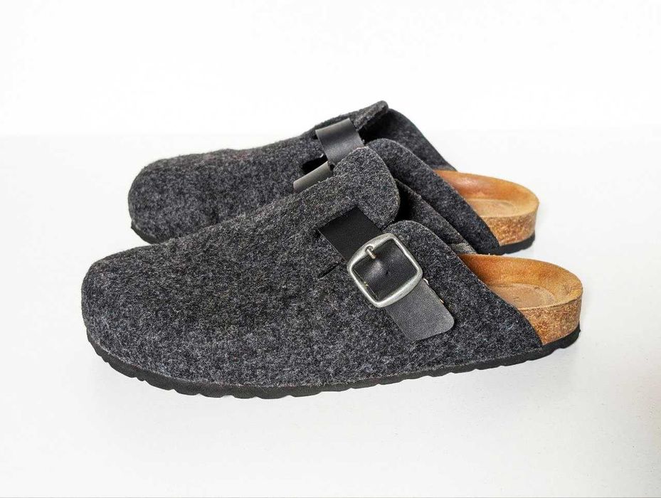 Клоги Birkenstock Boston Salamander оригінал 42розмір стан дуже гарний