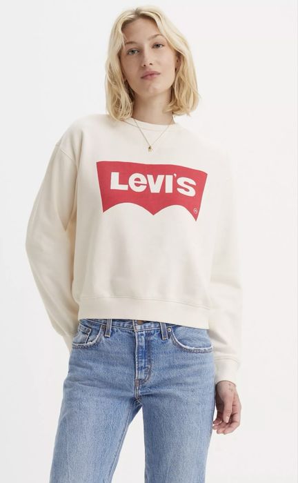 Світшот Levi’s  оригінал!