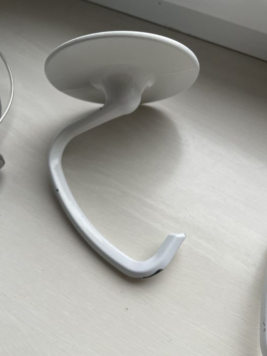 Планетарний міксер KitchenAid Artisan KSM150PSQG, не працює