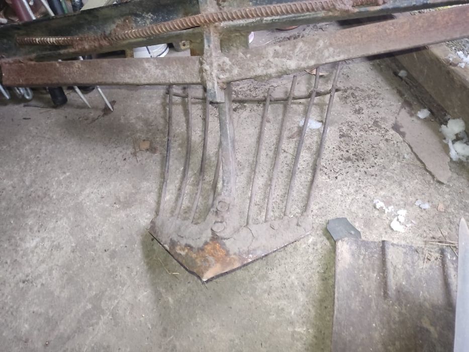 Продам мототрактор булат 120