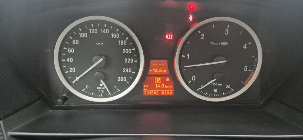BMW 525d Touring 3.0 AUTOMÁTICA de 2010