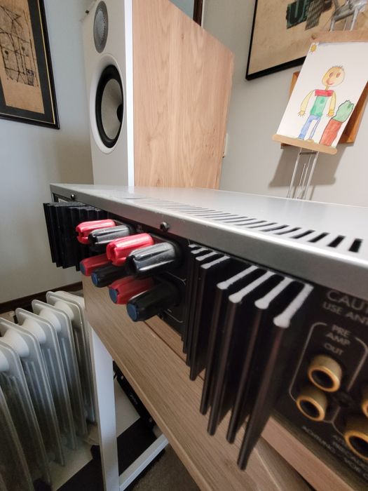 Arcam Diva A75 Plus