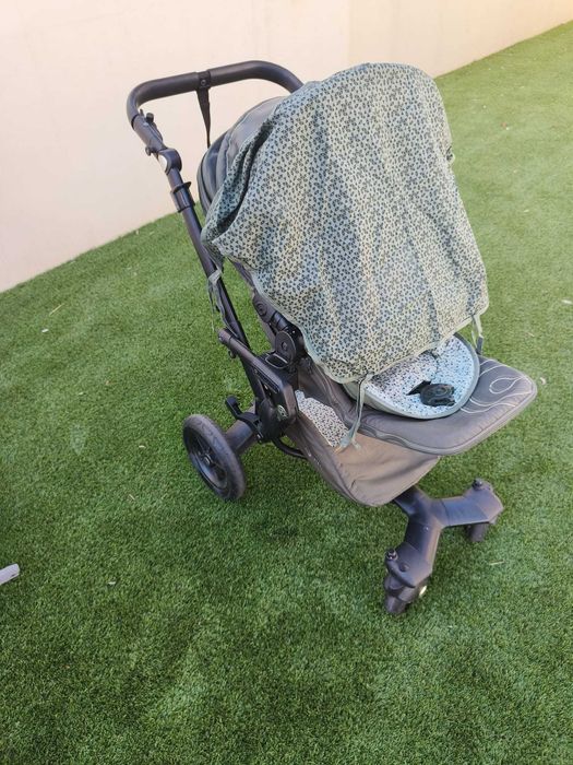 Trio passeio Concord