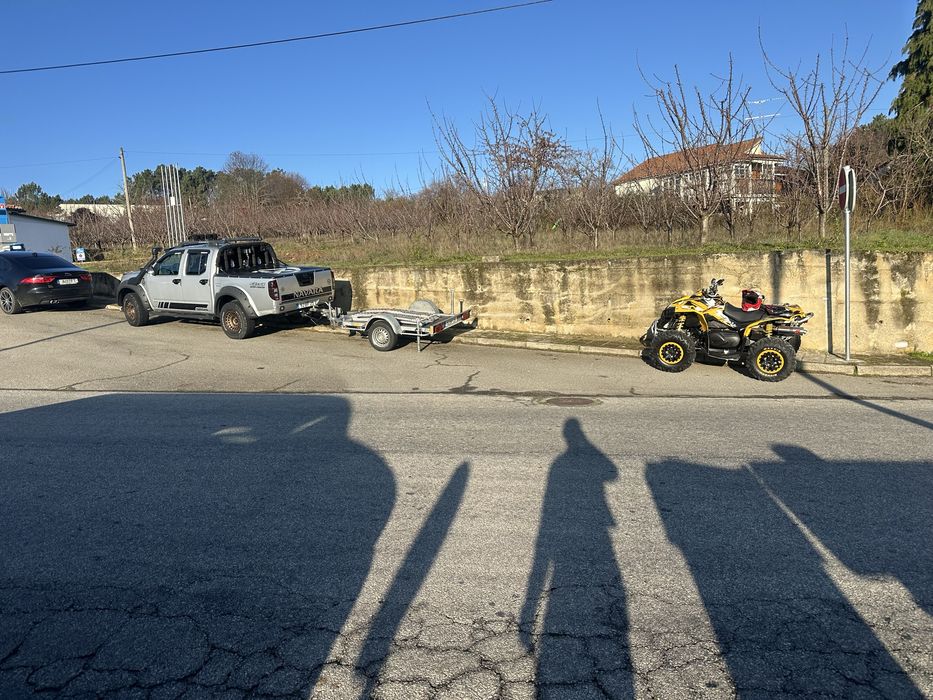 CAN-AM reenegade