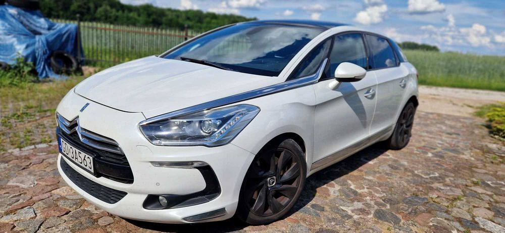 Citroën DS5