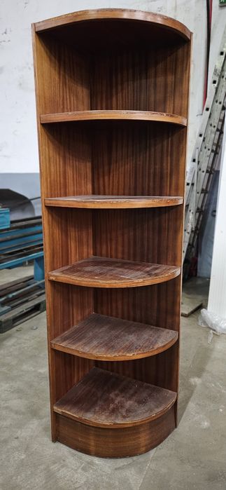 Móvel de escritório canto com 2,10M altura