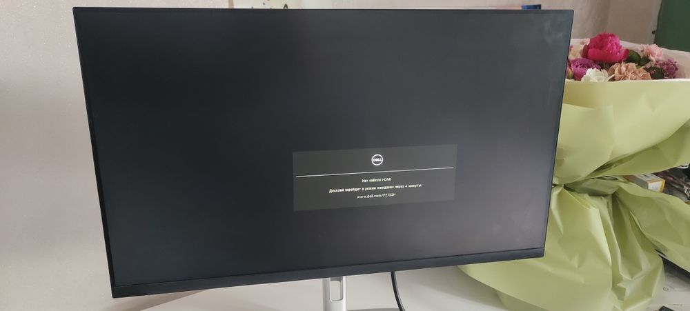 Монітор 27" DELL P2722H як новий
