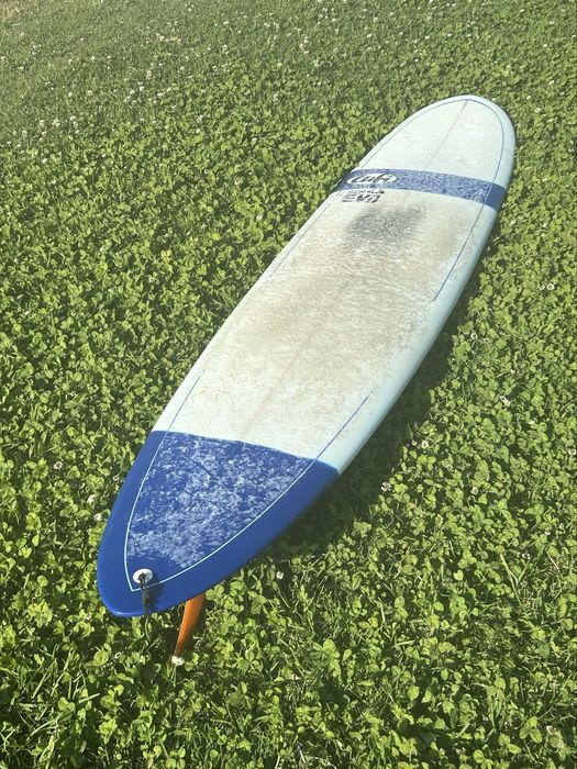 Longboard Lufi Sea Devil