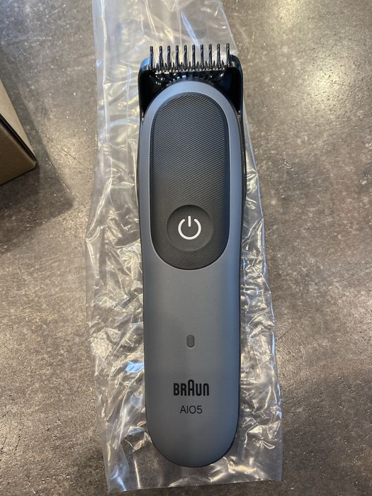 BrAun trymer męski zestaw AI05 typ 5805