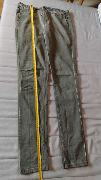 Spodnie jeansy chłopięce męskie GARCIA Jeans regular 176