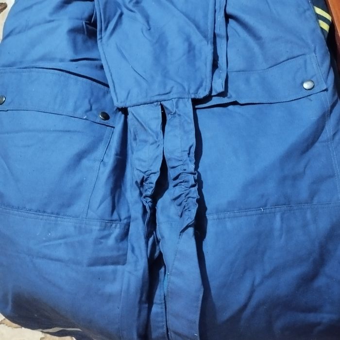 Комбінезон зимовий чоловічий для роботи.