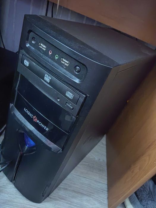 Комп'ютер quad core Amd FX-4300 / nvidia geforce gt 730 2 gb / 8gbddr3