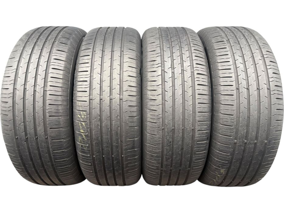 215/60/16 CONTINENTAL Eco Contact 6 95W
