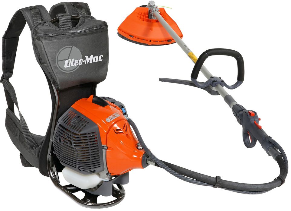 Oleo Mac Bcf 550 Profi Kosa Spalinowa Plecakowa Do Trawy Bcf550 3,7 Km