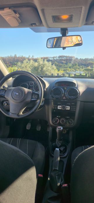 Opel Corsa D  1.2 Black Edition Poucos Quilómetros