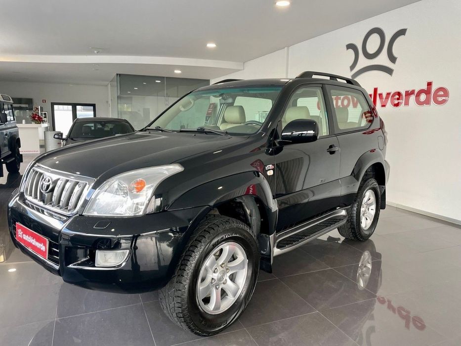 Toyota Land Cruiser 3.0 D-4D P1 Aut.