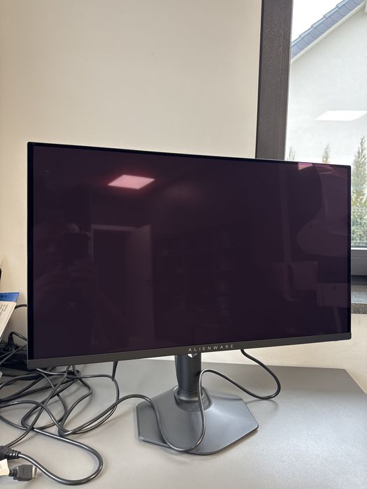 Monitor Dell AW2725DF 26,7" QD-OLED 2560 x 1440px, FV