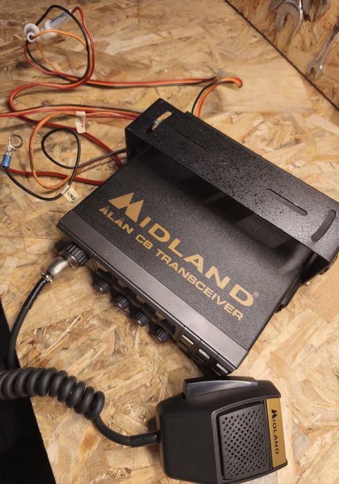 Rádio CB Midland Alan 28