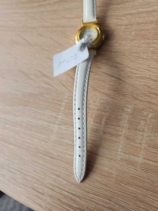 Zegarek damski – do 30 mm, bardzo dobry, nowa bateria