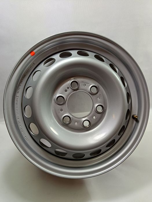 Felgi Stalowe 16 Cali 6x130 6.5Jx16 ET54 - Mercedes Sprinter 2018 ->