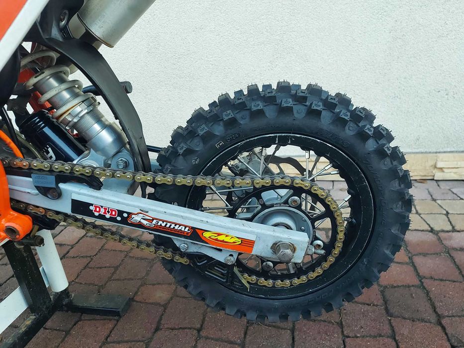 KTM SX 50 SX50 DOINWESTOWANY husqvarna TC 50 gas-gas MC 50