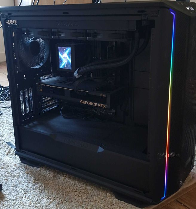 Komputer PC i9-14900KS RTX 4080 SUPER 192GB DDR5 4TB NVMe – Top Składak