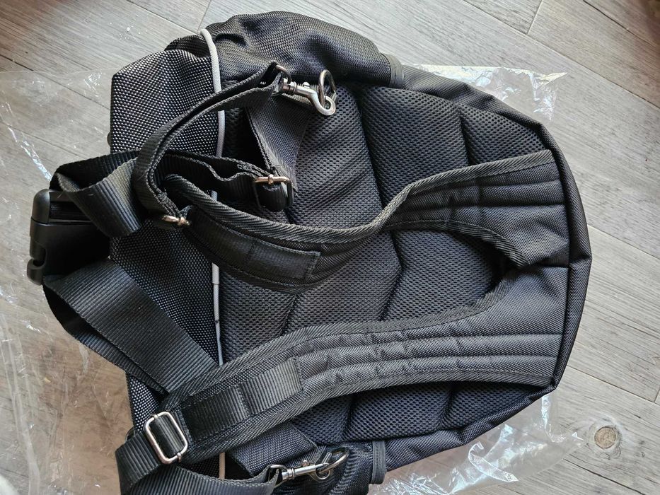 Mochila Mala OMP - Kart, Automobilismo ou outras Actividades.